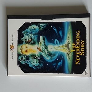 Neverending Story DVD